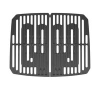 Heimlyn Grille de cuisson en fonte pour barbecue à gaz Weber Pulse 2000, émaillée, pour Weber Pulse 2000, pièces de rechange