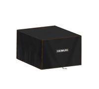 HEIMUNI Housse de Barbecue, Bâche Barbecue pour Ninja Woodfire OO101UK | Housse Barbecue Exterieur Imperméable 420D Oxford Housse BBQ Exterieur Bâche de Protection Barbecue Anti-UV (55x50x38cm)