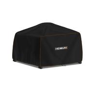 HEIMUNI Housse de Barbecue, Bache Barbecue pour Ninja Woodfire XL, 420D Oxford Housse Barbecue Exterieur Impermeable Housse BBQ pour Barbecue Ninja Woodfire XL OG850/OG901 (62x53x33cm)
