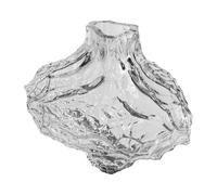 Hein Studio Vase Canyon Large 23 cm Transparent