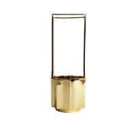 Hein Studio Vase Ikebana 30 cm Laiton