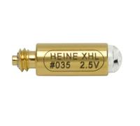 Heine Ampoules de Rechange XHL Xénon Halogènes 035 2,5 V