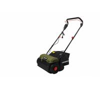 Heinner VSAG001 scarificateur/aérateur électrique, 1400 W, largeur de travail 32 cm, 5 niveaux de hauteur, sac collecteur de 30 litres