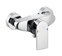 Heinrich Schulte alpha_400 mitigeur de douche Z069602-00010 chromé, sans set de douche