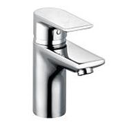 Heinrich Schulte alpha_400 mitigeur lavabo Z069122-00010 avec garniture de vidage