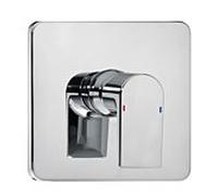 Heinrich Schulte alpha_400 robinet de douche Z069697-00010 chromé