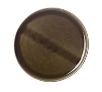 Heirol Assiette Heirol x Nosse Svelte Ø22 cm Olive