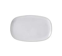 Heirol Assiette ovale Heirol x Nosse Svelte 25 cm Stone