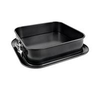 Heirol Heirol moule à charnière carré à base extra large 24x24 cm