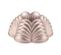 Heirol Moule à gâteau en aluminium moulé Heirol Or rose