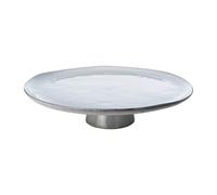 Heirol Présentoir à gâteau Heirol x Nosse Svelte Ø32 cm Stone