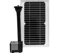 Pompe à effet solaire Heissner 550 l/h