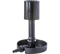 HEISSNER Skimmer de Surface sur Base Profiline - 35 × 35 × 83 cm - 1 pcs