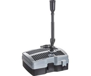 HEISSNER Système de Filtration pour Bassin - Smartline FA1000UV-00 - 1.000 l/h