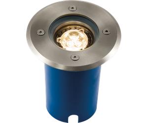 HEIT 36850 - Spot encastrable au sol rond POTSDAM