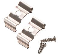 HEIT 500558 - Clip de fixation MICANO 180° 1 paire