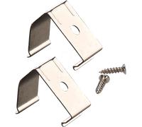 HEIT 500559 - Clip de fixation MICANO 90° 1 paire