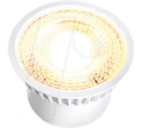 HEIT 500669 - Module LED 230 V, 5 W, 380 lm, 3 000 K, intensité variable