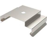 HEIT LL-510022 - Clips de plafond pour montage en saillie, pour lampes linéaires