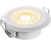 HEIT VO-500667 - Downlight LED DL7202 blanc 5W 3000K.