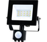 Heitronic BOLTON 2.0 VO-501416 Projecteur LED extérieur 20 W Couleur d'éclairage (ampoule LED): blanc chaud