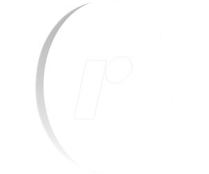 HEIT VO-501422 - Plafonnier LED ALLROUNDER, 10-20 W, 1800 lm, 3000-5700 K, Ø23 cm
