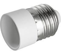 Heitronic Adaptateur de culot E27 sur E14 230 V 60 W