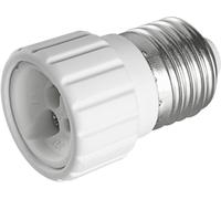Heitronic Adaptateur de culot E27 sur GU10 230 V 60 W