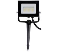 Heitronic BOLTON 2.0 VO-501414 Projecteur LED extérieur 20 W Couleur d'éclairage (ampoule LED): blanc chaud