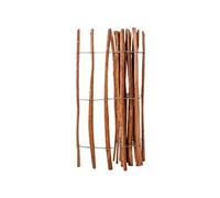 Hek 120x250 cm hazelaarhout43142