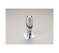 Hekatron Vertriebs GmbH Türhaftmagnet 490N 63mA L 185mm THM 439/18 (6500127)