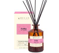 Helan Flora di Campo - Rafraîchisseur d'air, Parfum d'ambiance aux Notes Florales musquées - Idées Cadeaux désodorisants et rafraîchisseurs d'air, 500 ML - Made in Italy