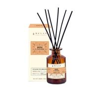 Helan Mou et Popcorn - Assainisseur d'air, Parfum d'ambiance au lait concentré, amande, pêche, Idées cadeaux désodorisants et assainisseurs d'air 100 ml, Made in Italy