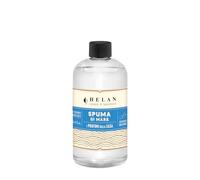 Helan Spuma di Mare - Recharge parfum de mer, Recharge stick diffuseur, Sel de mer et notes de géranium Parfum de maison, Sel de mer et notes de géranium Idées cadeaux, 500ml, Made in Italy