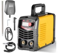 Helangel Poste à Souder, 300A 220V Poste a Souder Machine à souder IGBT Inverter Soudeuse Soudeuse d'inverseur Machine a Souder Soudeur Portable