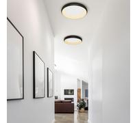 Helestra TYRA Applique murale/Plafonnier, LED, 8-5070.07,