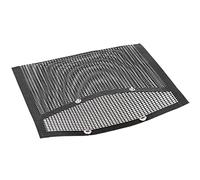 HELEVIA Sac en pour Gril, Sac de Barbecue Antiadhésif Résistant aux Hautes Températures avec Panier de Grillades pour Gril à Charbon de Bois électrique (Grande)