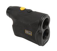 HELEVIA TéléMètre, Grossissement 6X avec Plusieurs Modes pour la Chasse au, Précision de Mesure ± 1 M, Mesure de la Vitesse de l'angle de Distance, étanche à la Poussière et aux Chocs
