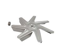 Hélice avec écrou 150X18 mm Four, cuisinière 00650472, 00600434 BOSCH Four, cuisinière 00650472, 00600434 BOSCH
