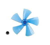 Hélice de pelle de bloc pour ventilateur Rowenta Turbo Silence Extreme 40 cm VU5670