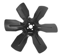 Hélice de ventilateur 6 pales pour Citroën Traction 7 et 11 CV