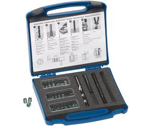 HELICOIL M8x1,25 Kit de réparation de filetage Helicoil® Plus
