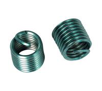 HELICOIL Plus Helicoil Plus Jeu d’inserts filetés, 10 ou 20 pièces, 1,5xD, Type de filetage / taille: M2,5 Quantité:20