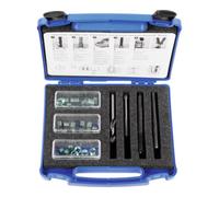 HELICOIL Plus Helicoil Plus Kit de réparation de filetages DIN 8140, Filetage M (xPas): M2 Quantité:1