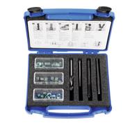 HELICOIL Plus Helicoil Plus Kit de réparation de filetages DIN 8140, Filetage M (xPas): M3 Quantité:1