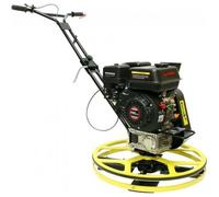 Varan Motors - BP-S60L Talocheuse, Lisseuse à béton 60cm Moteur Loncin 200F pour lisser la chape / le béton