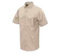 Chemise Defender Mk2 PolyCotton Ripstop Short Sleeve Helikon-Tex - Khaki S