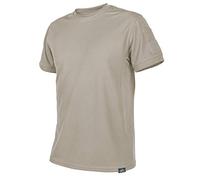 Helikon Homme T-Shirt Tactique Kaki Taille XL