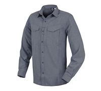 Chemise Defender Mk2 Gentleman Helikon-Tex - Melange Blue 3XL