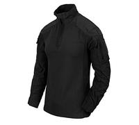 Helikon-Tex Homme MCDU Combat Chemise NyCo Ripstop Noir Taille L